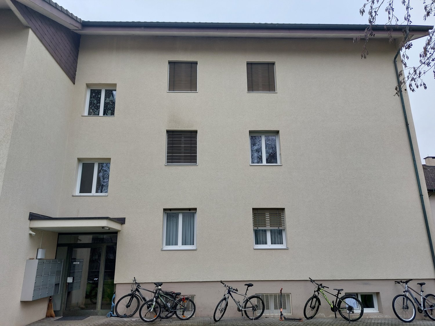 1 ½ rooms apartment
