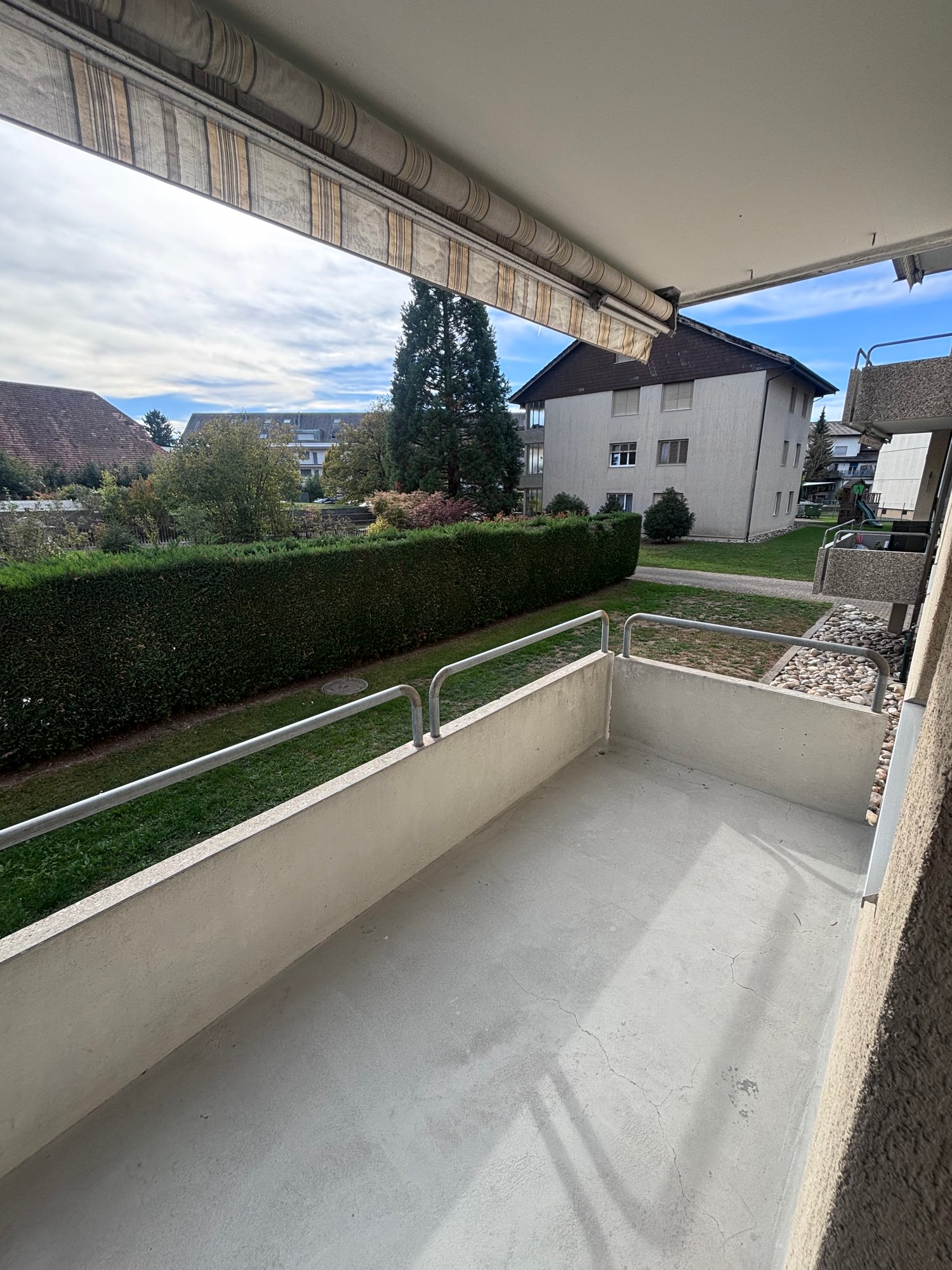 1 ½ rooms apartment