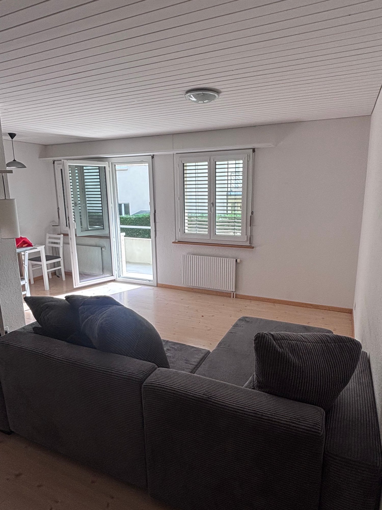 1 ½ rooms apartment