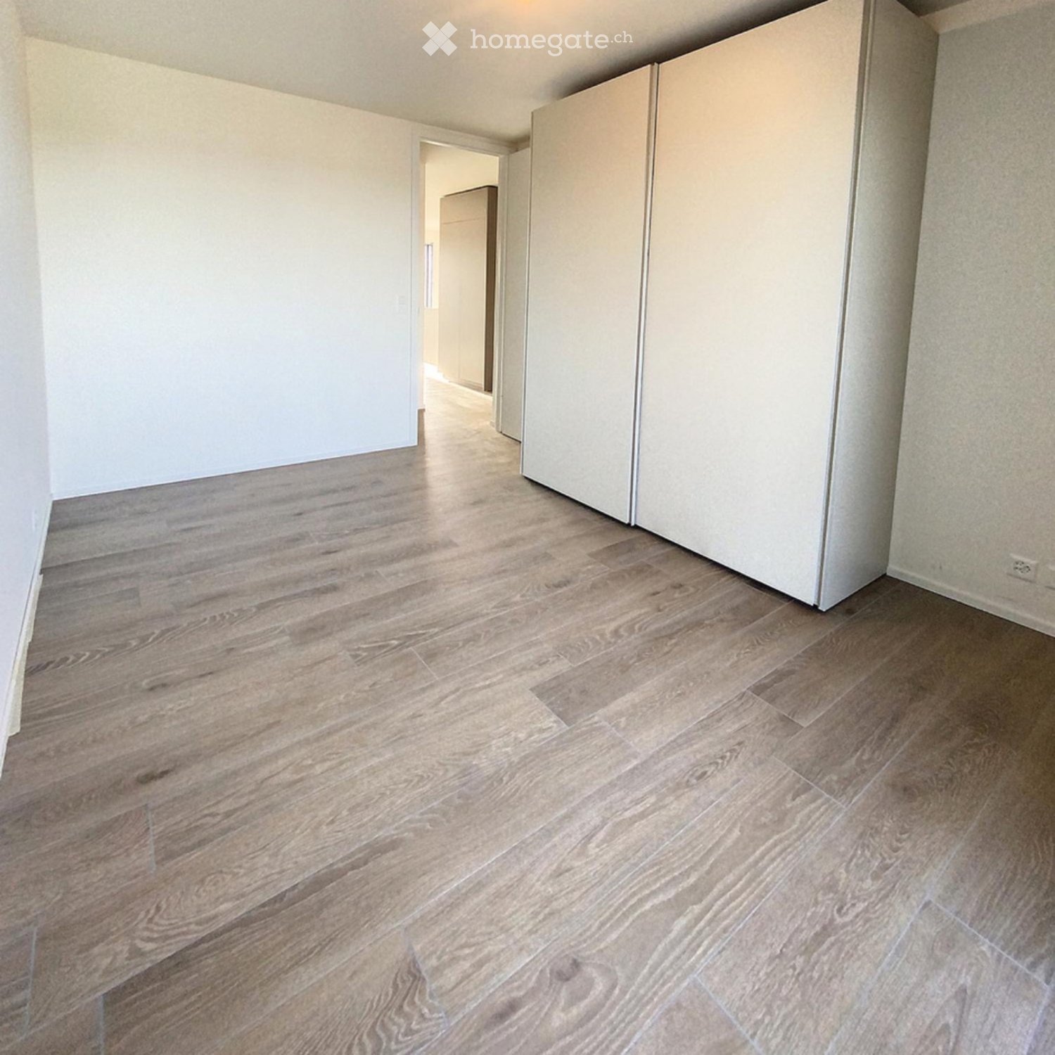 2 rooms apartment