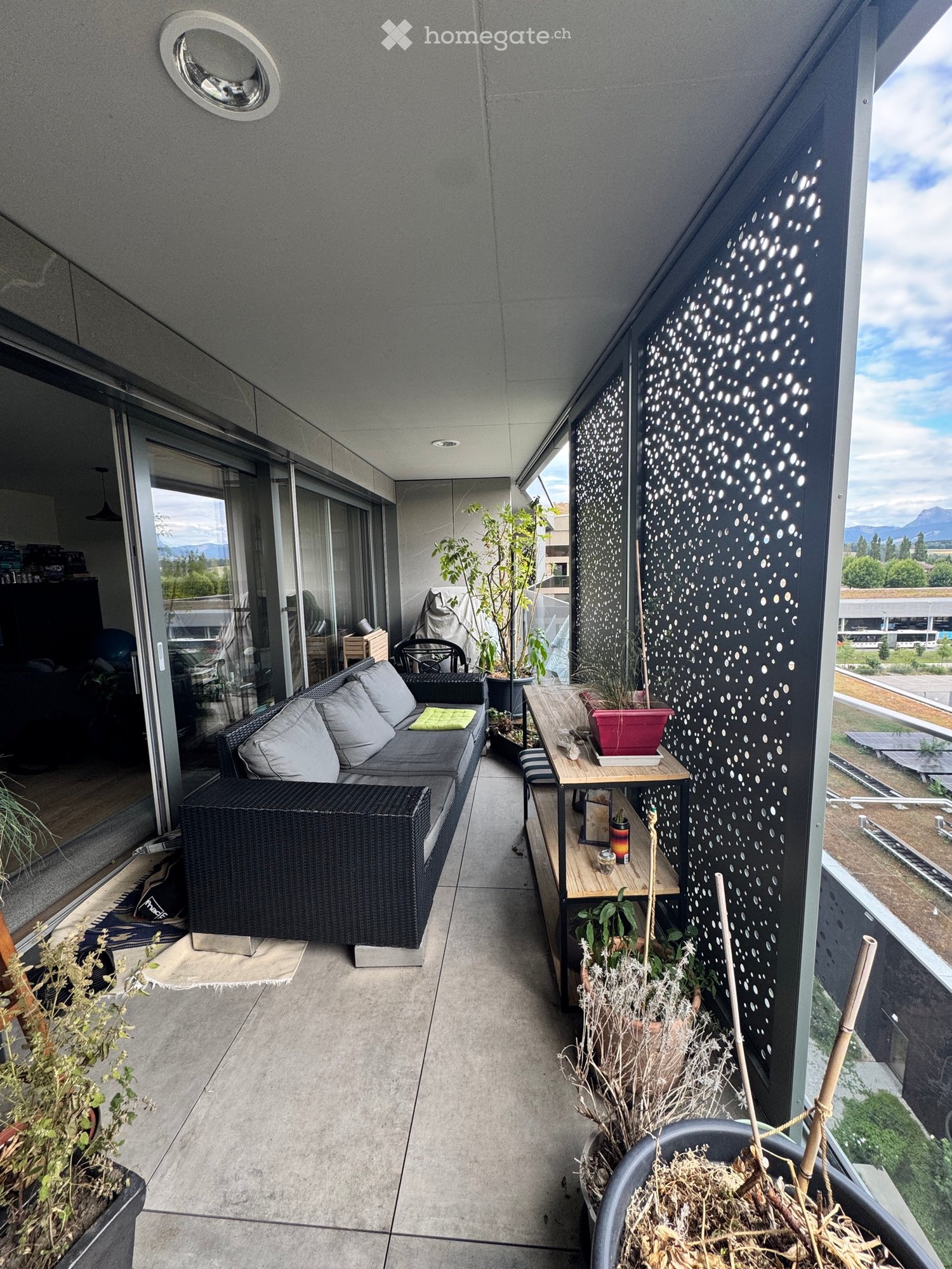 2 rooms apartment