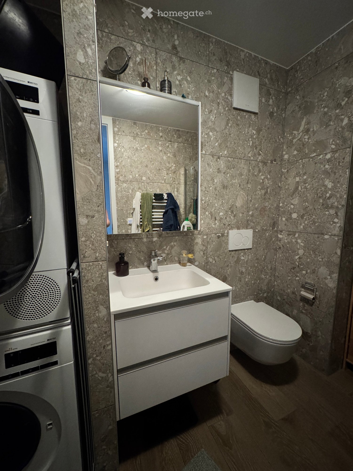 2 rooms apartment