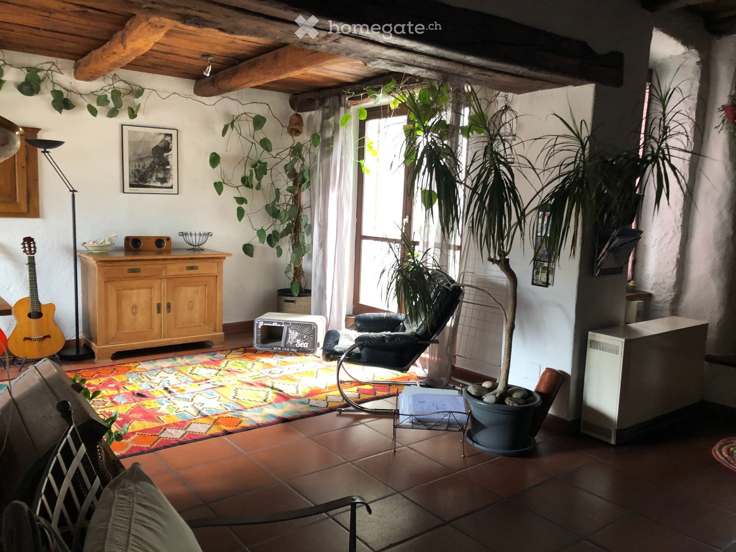 5 ½ rooms apartment