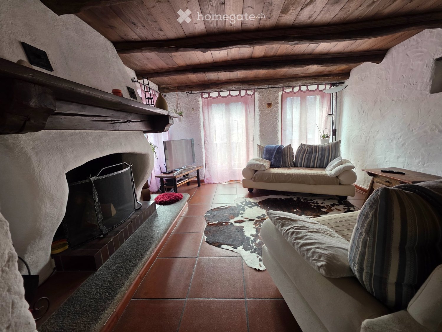 5 ½ rooms apartment