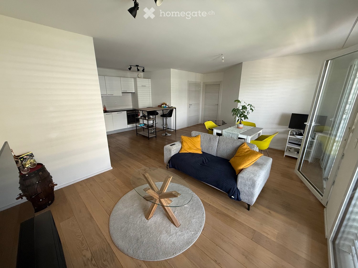 2-Zimmer-Wohnung, Foto 4 von 4