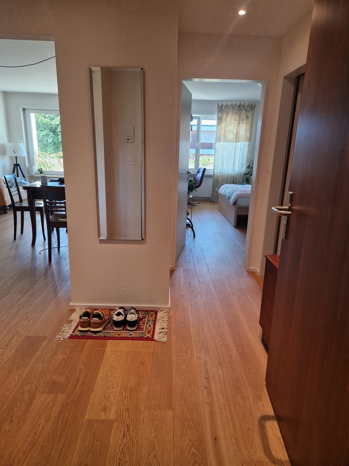 2 ½ rooms apartment