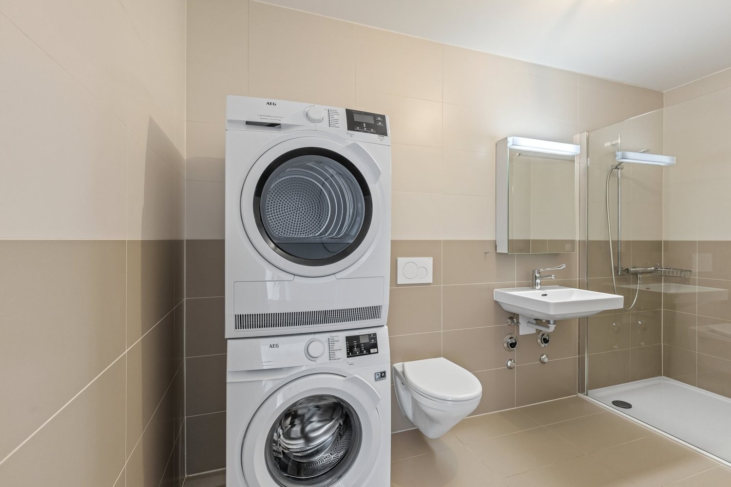 2 ½ rooms apartment