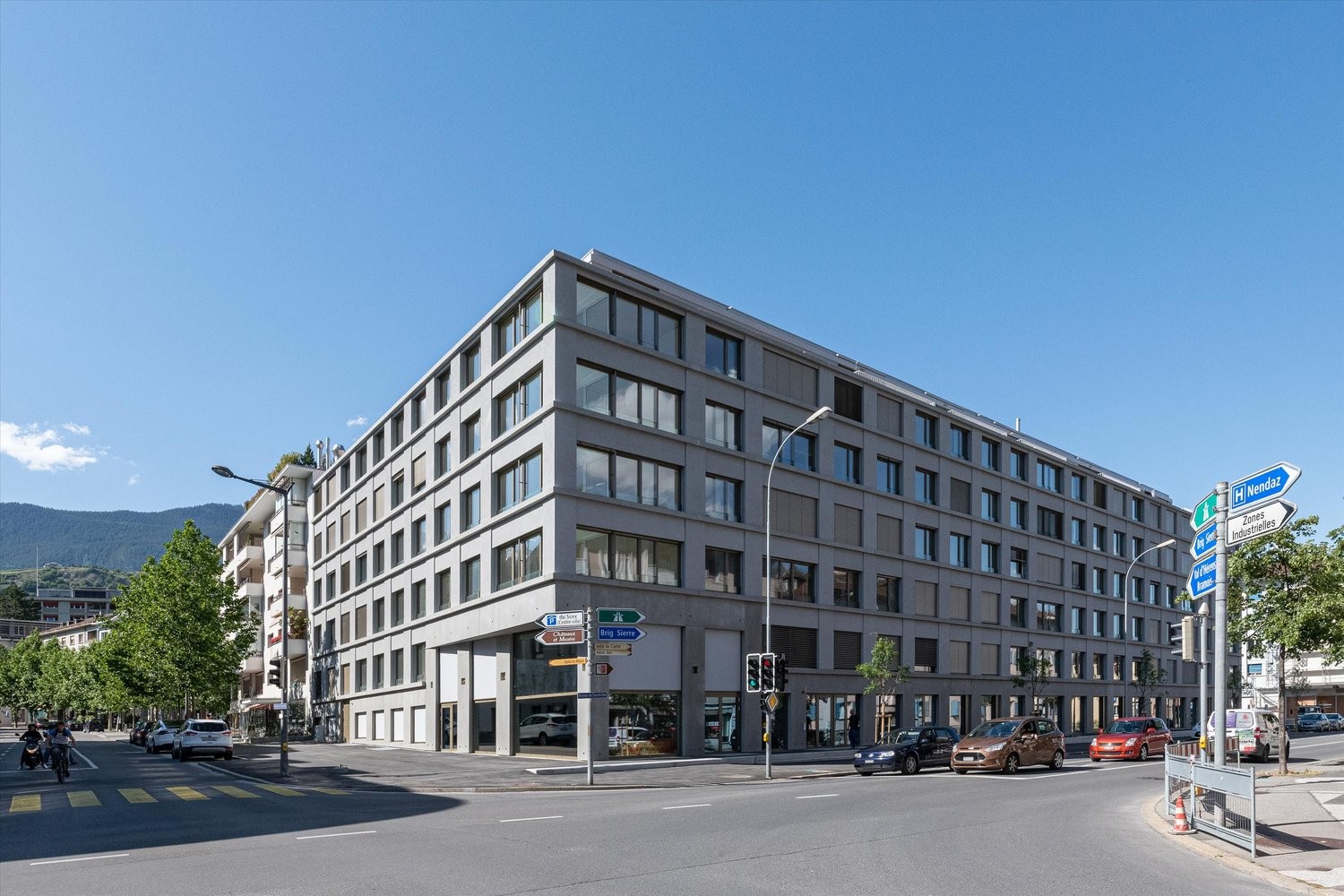2 ½ rooms apartment