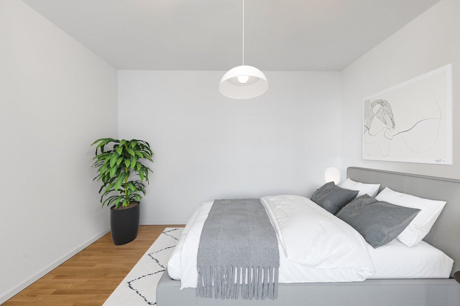 2 ½ rooms apartment