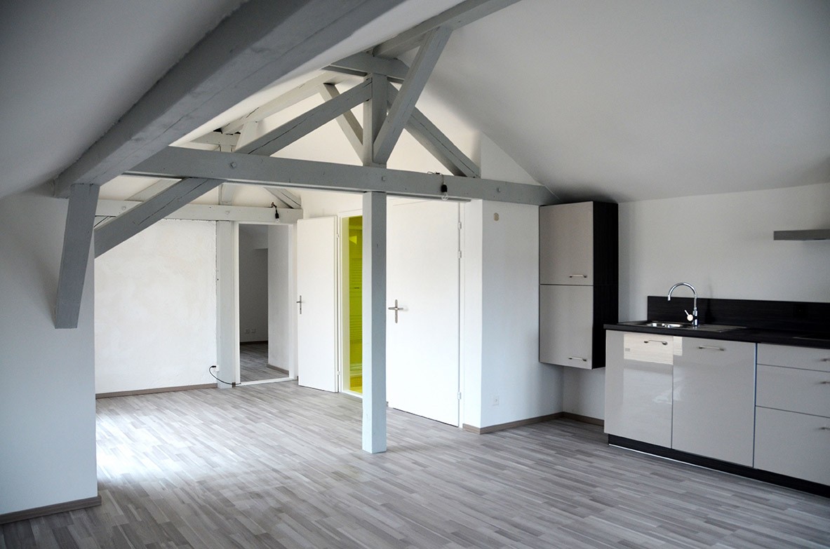 1 ½ rooms apartment