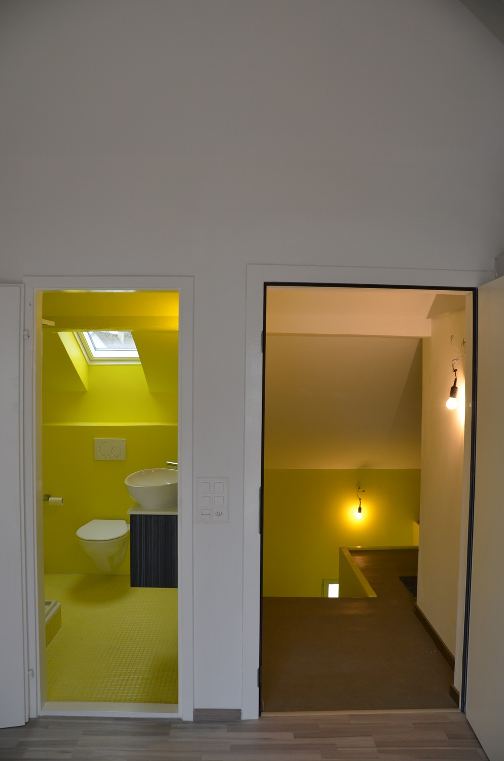 1 ½ rooms apartment