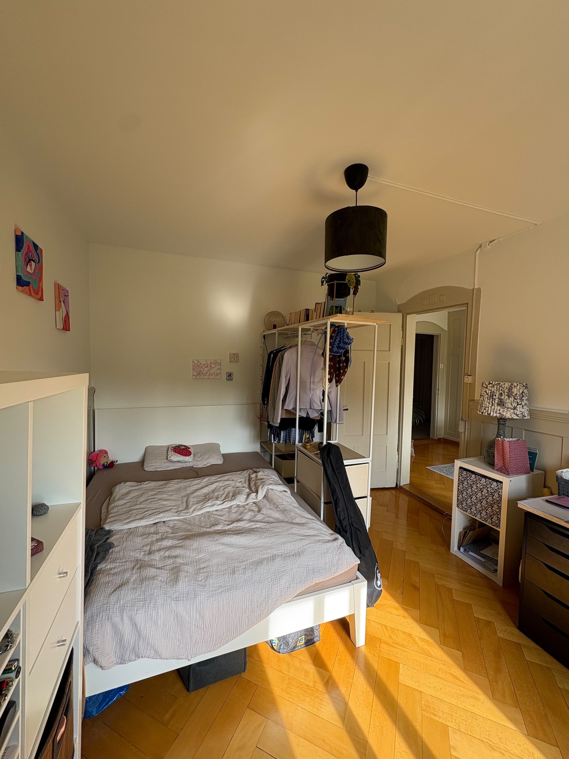 Room in a shared flat