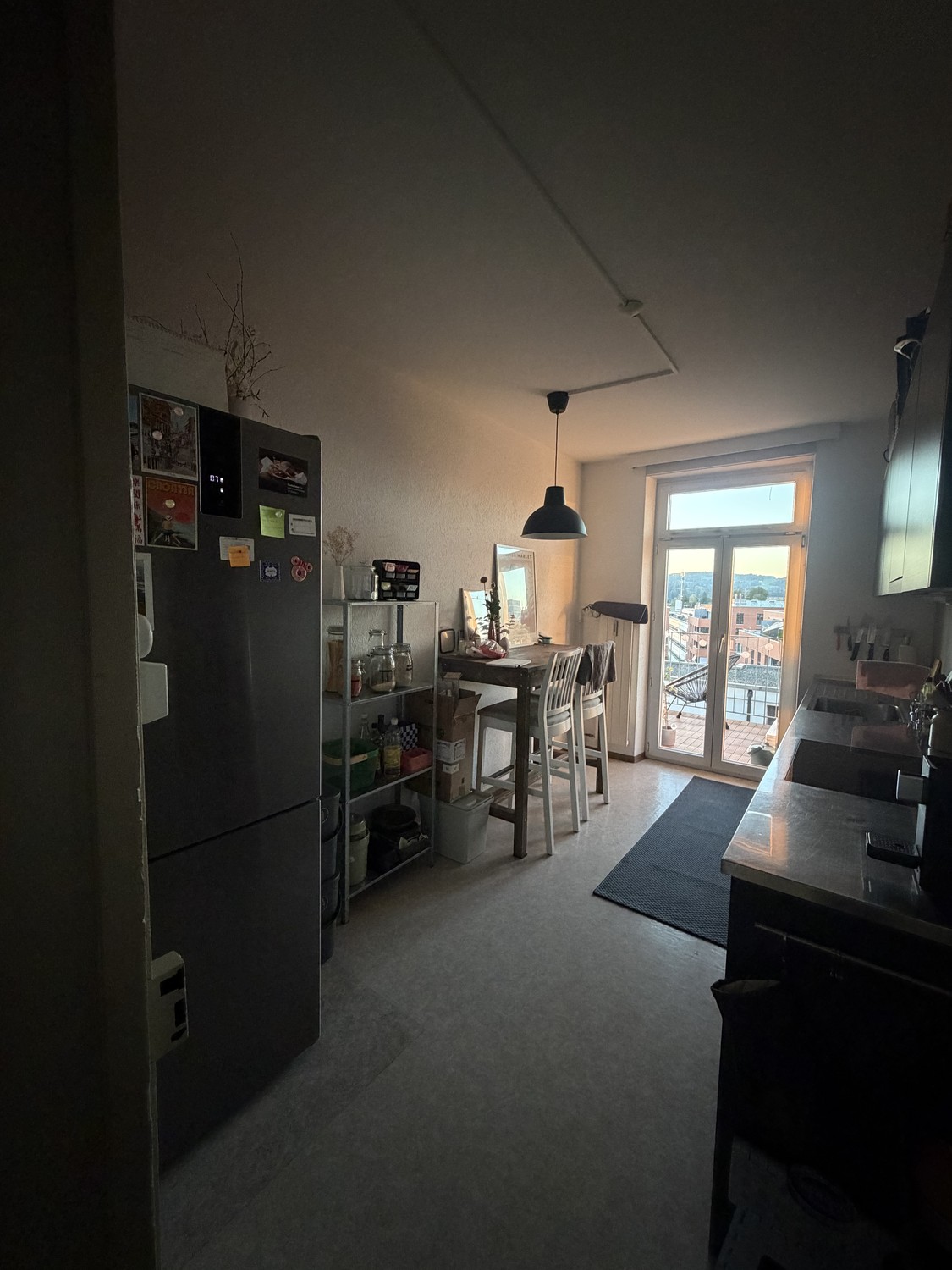 Room in a shared flat