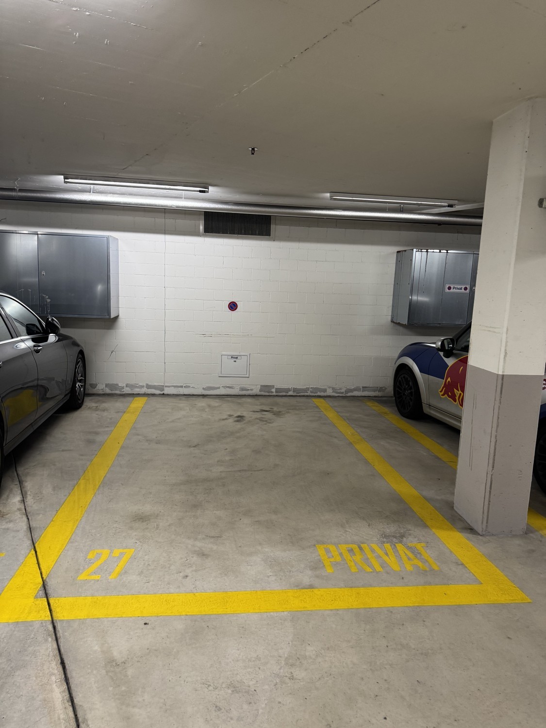 Underground slot, photo 4 of 4