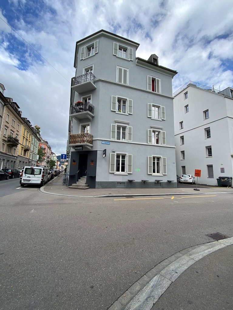 1 room apartment
