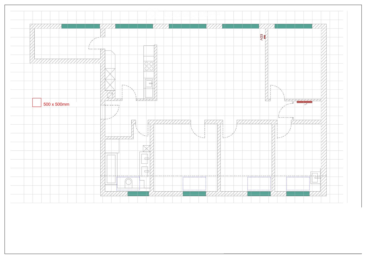 5 ½ rooms apartment, photo 5 of 5
