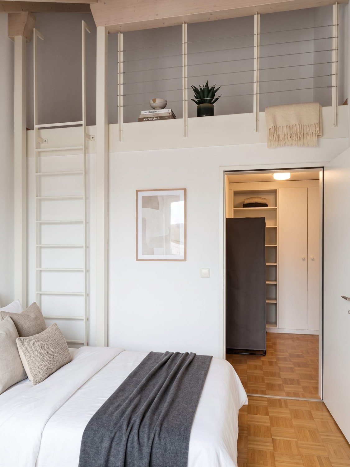 3 ½ rooms duplex, photo 5 of 8
