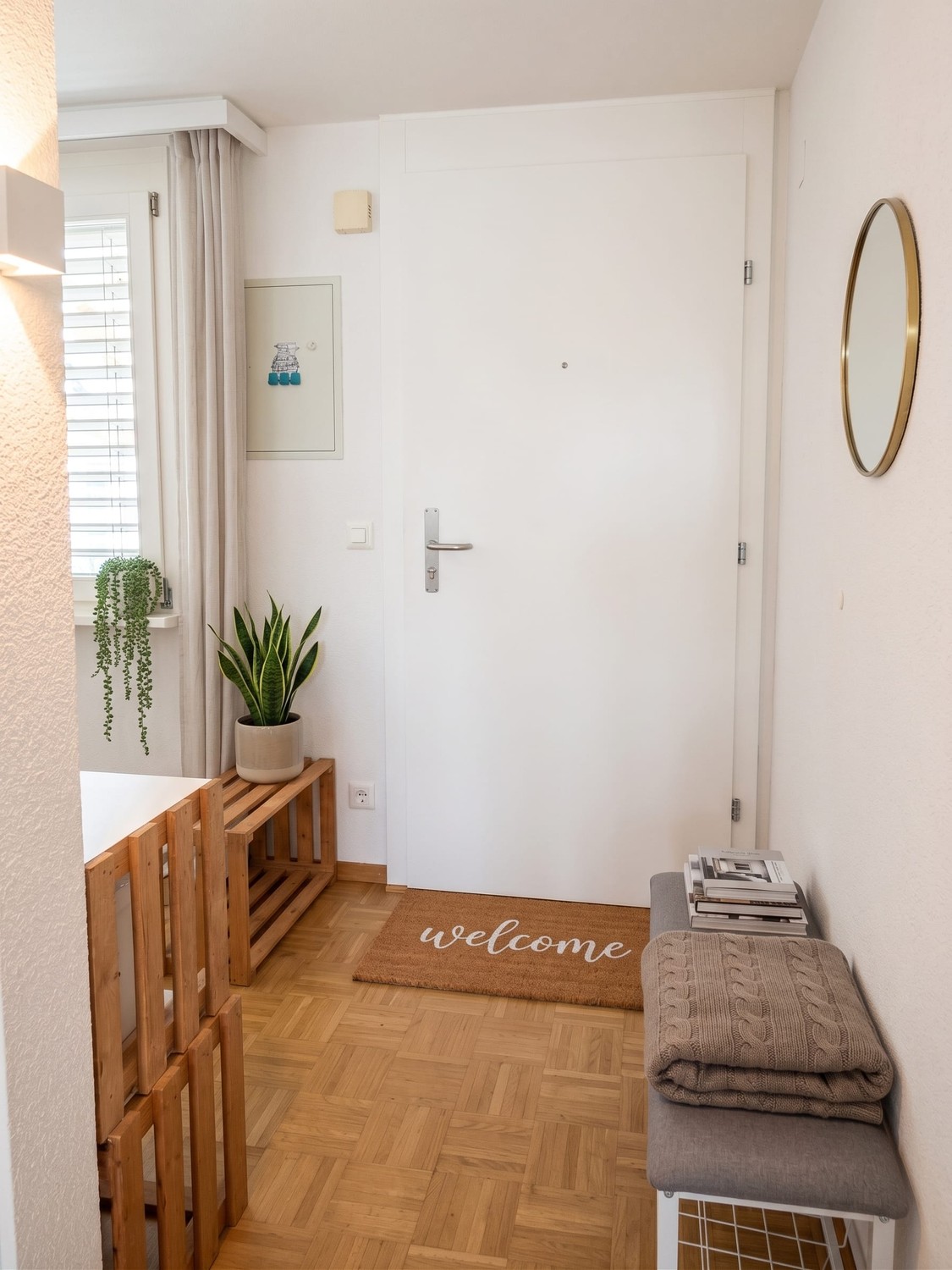 3 ½ rooms duplex, photo 2 of 8