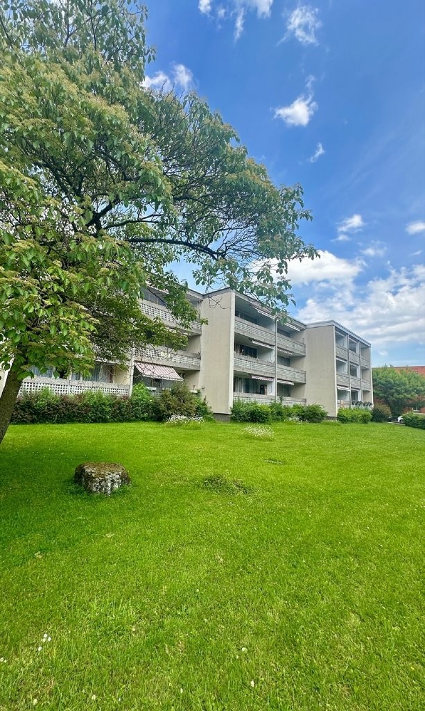 2 ½ room apartment
