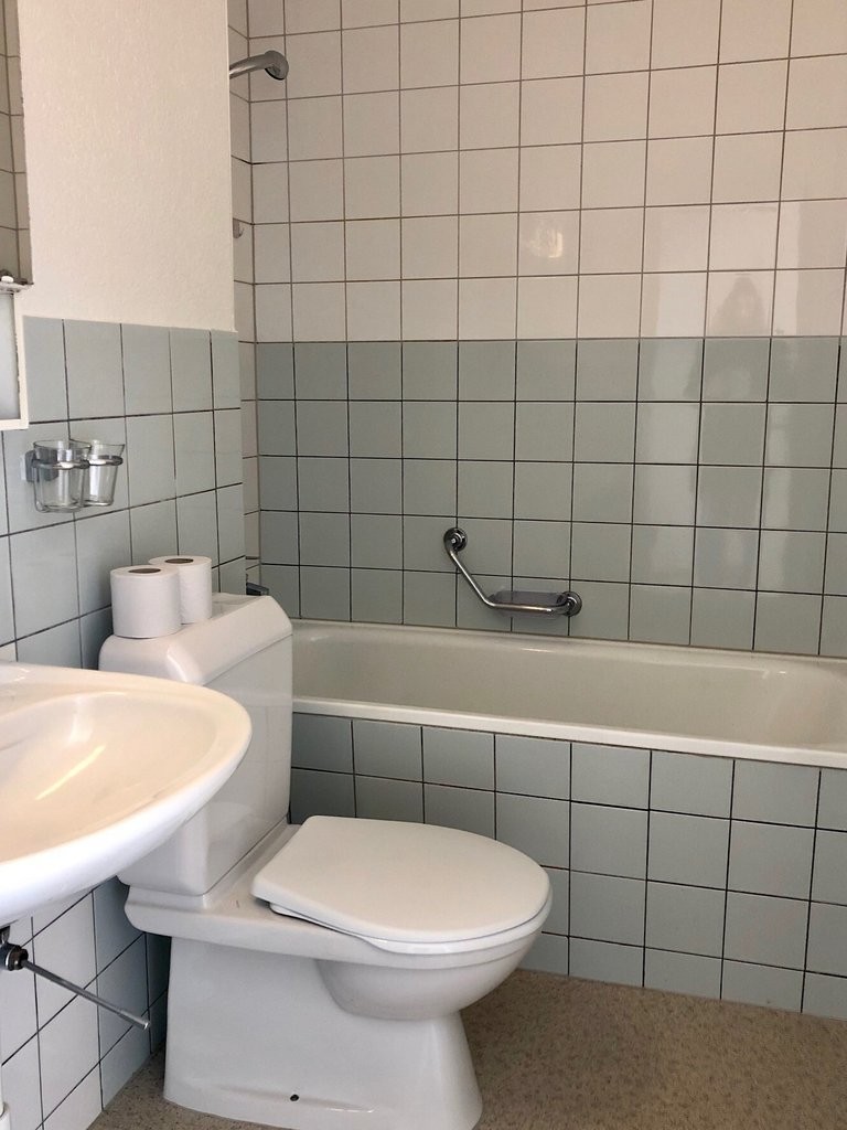 2 ½ room apartment