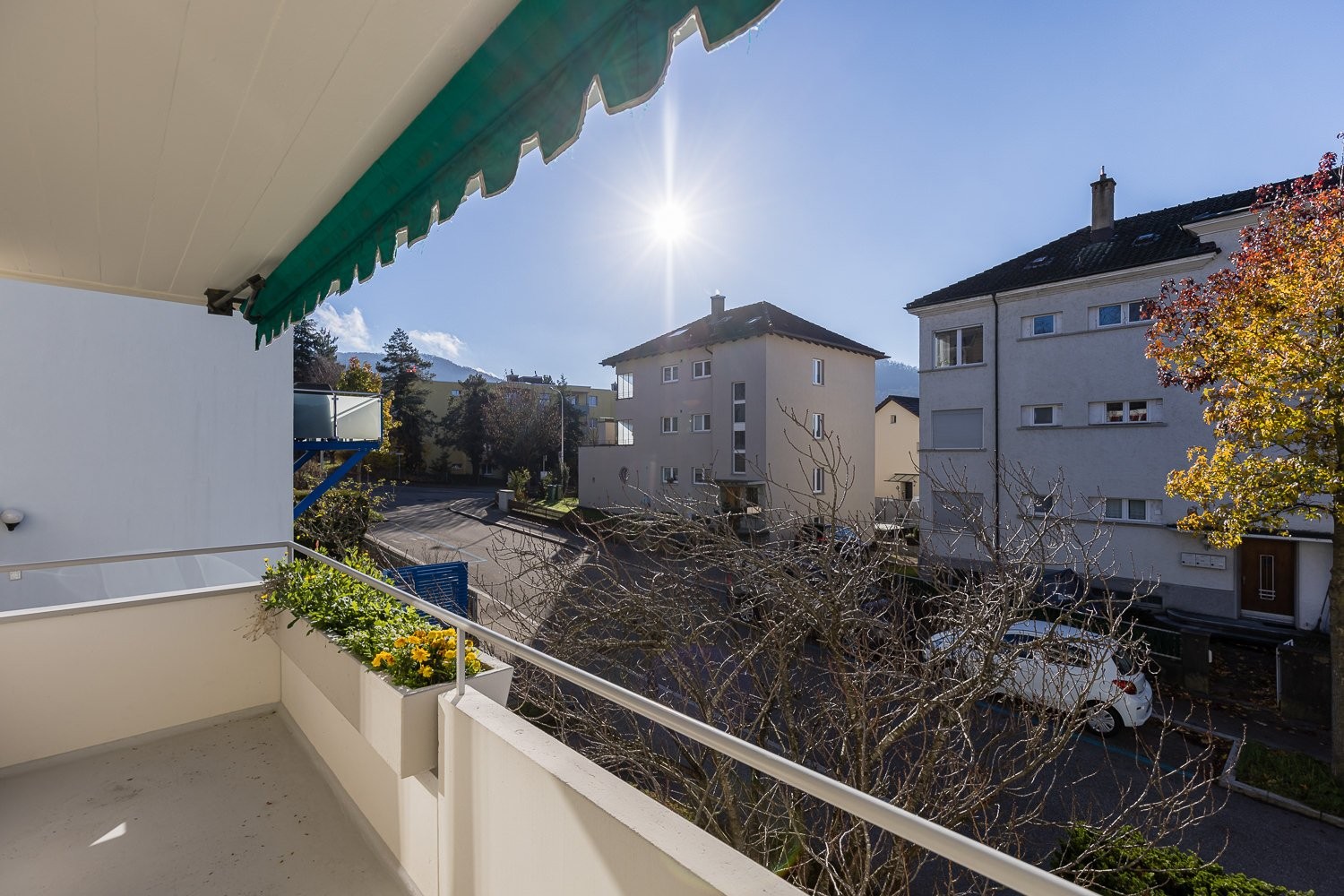 Appartement de 3 ½ pièces