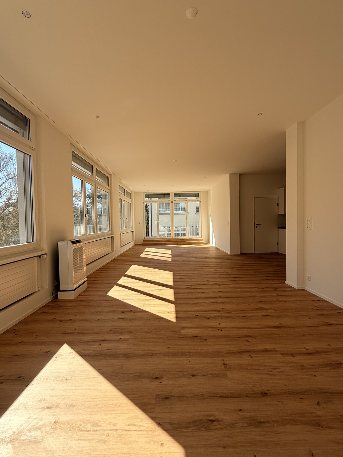 3 ½ pièces appartement