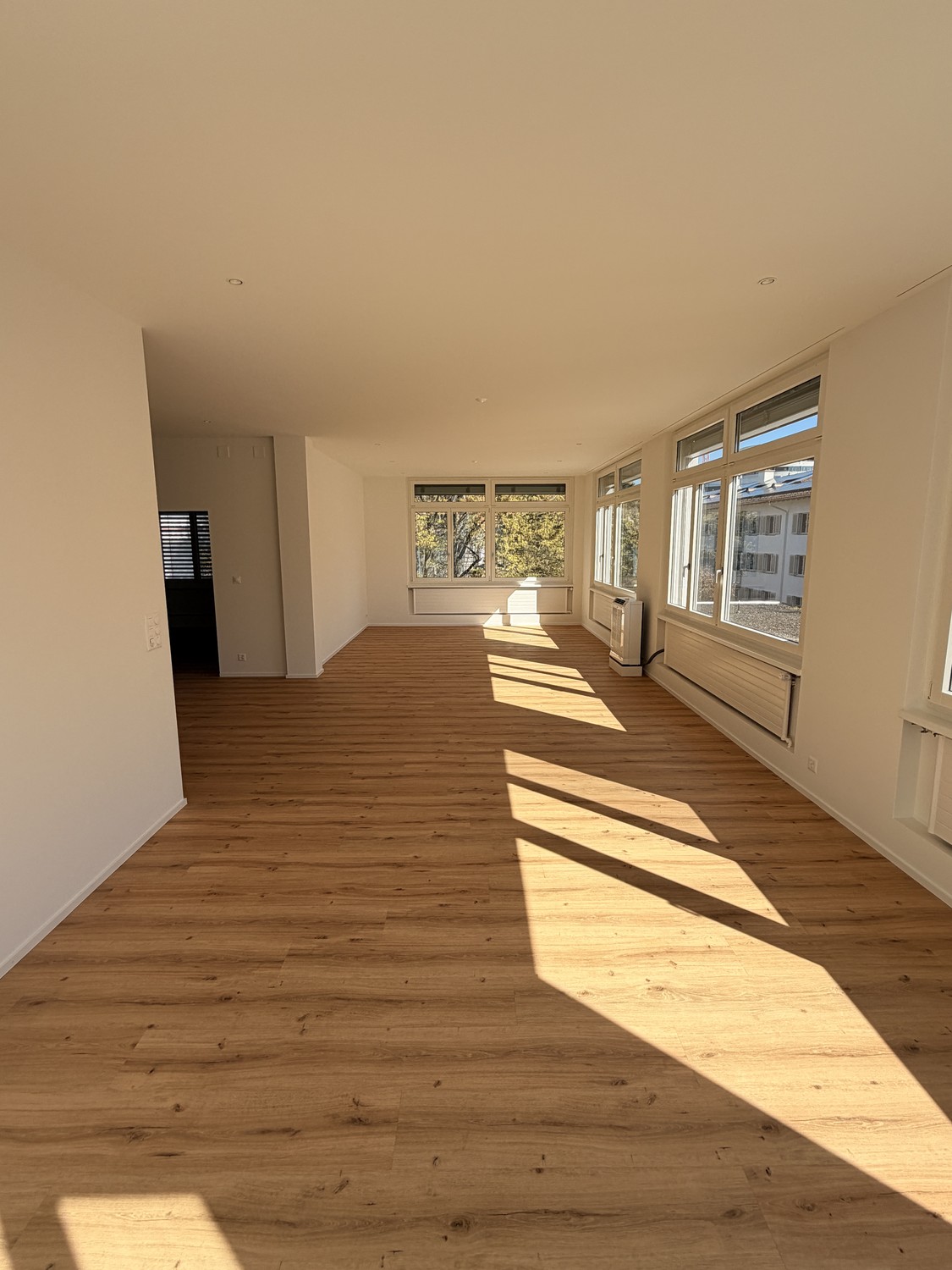3 ½ pièces appartement