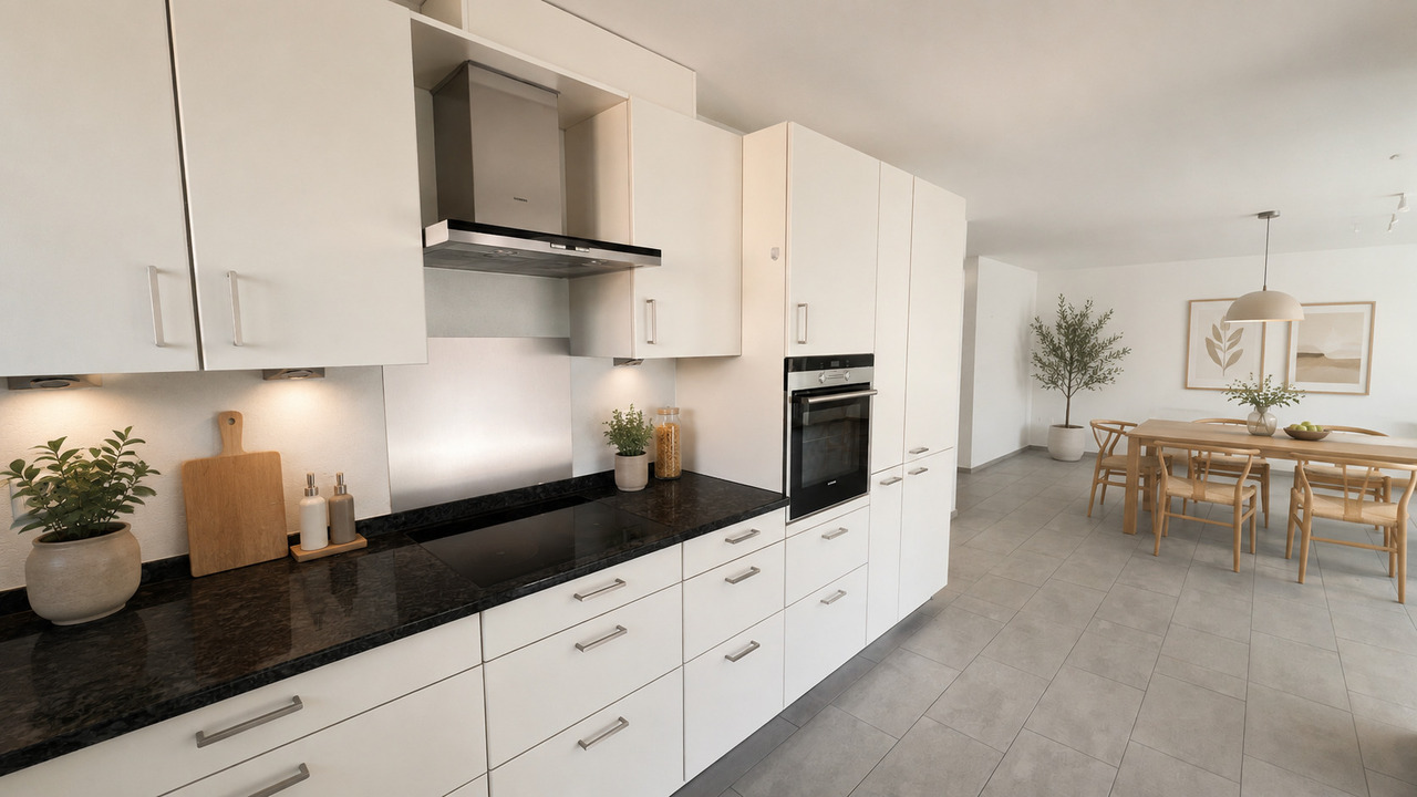 4 ½ rooms apartment, photo 1 of 7