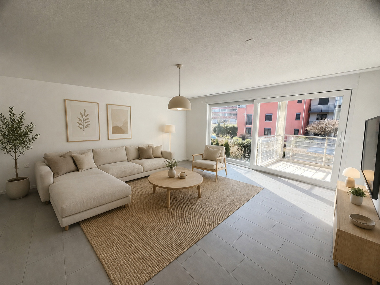 4 ½ rooms apartment, photo 3 of 7