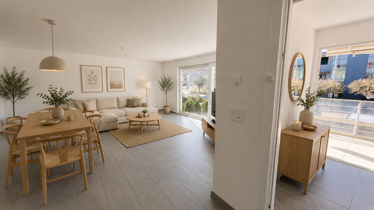 4 ½ rooms apartment, photo 4 of 7