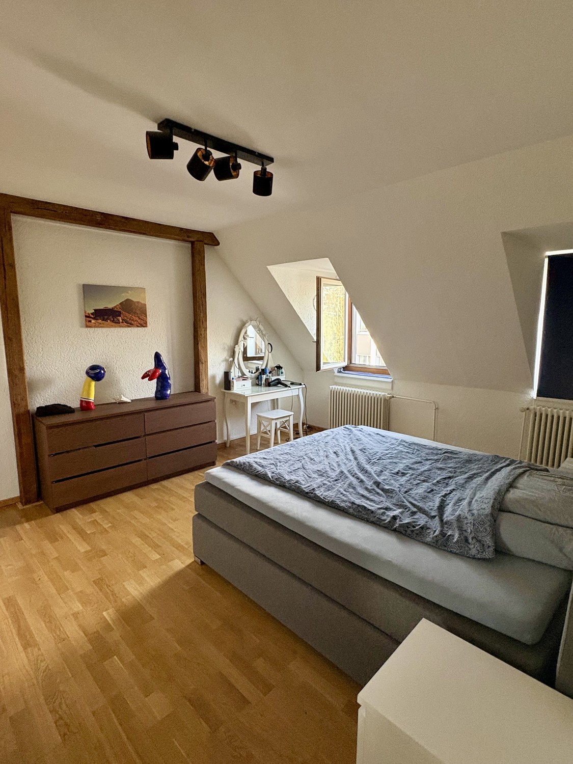 3 ½ rooms roof flat, photo 1 of 7