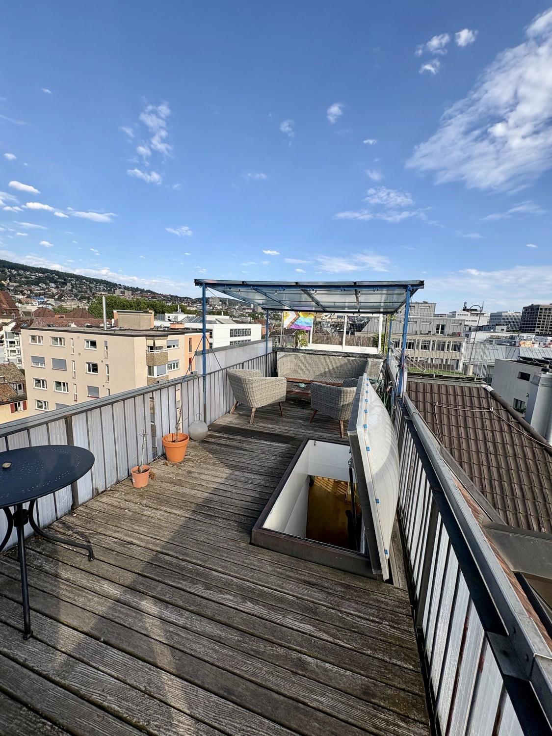 3 ½ rooms roof flat, photo 5 of 7