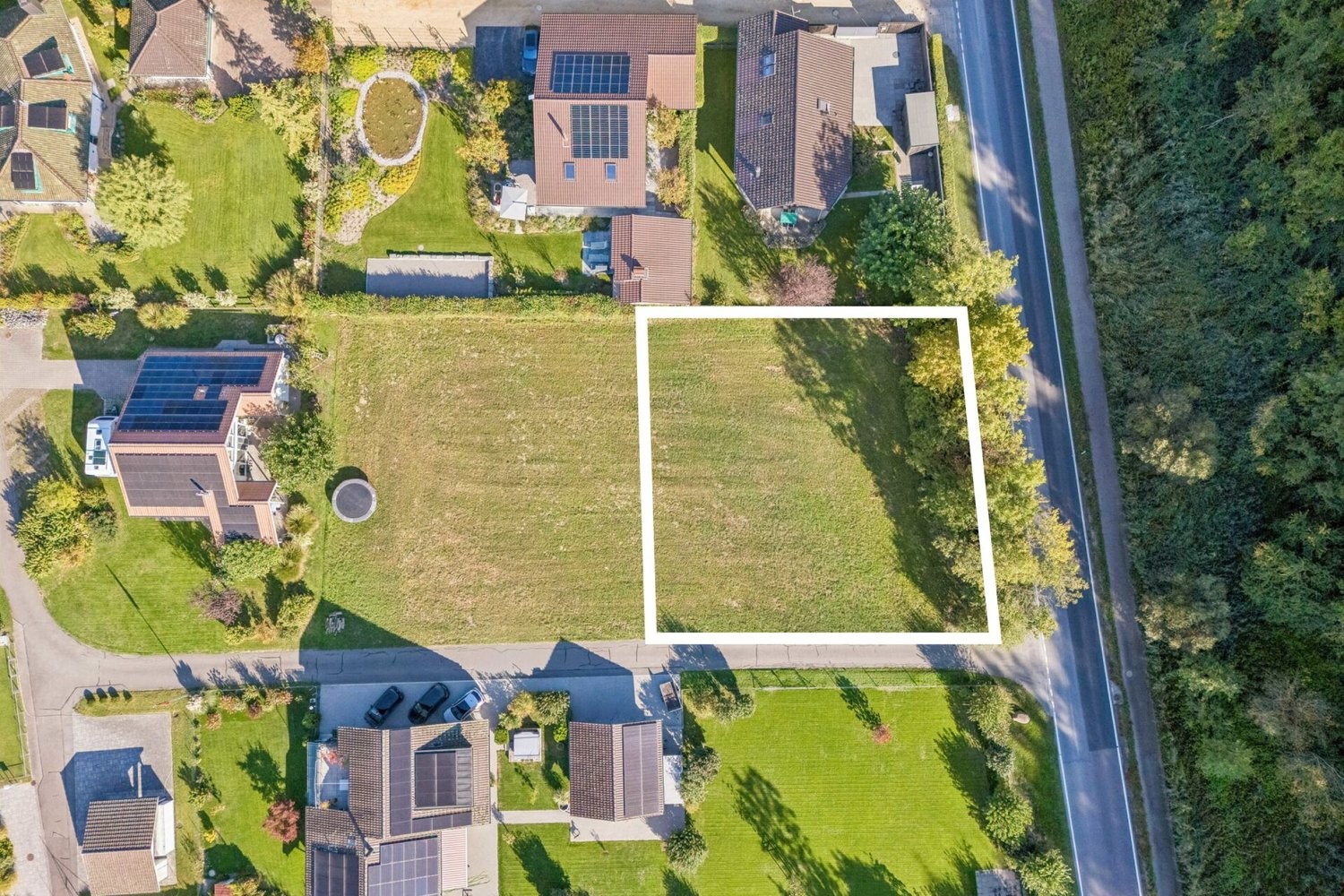 1310m² terreno edificabile