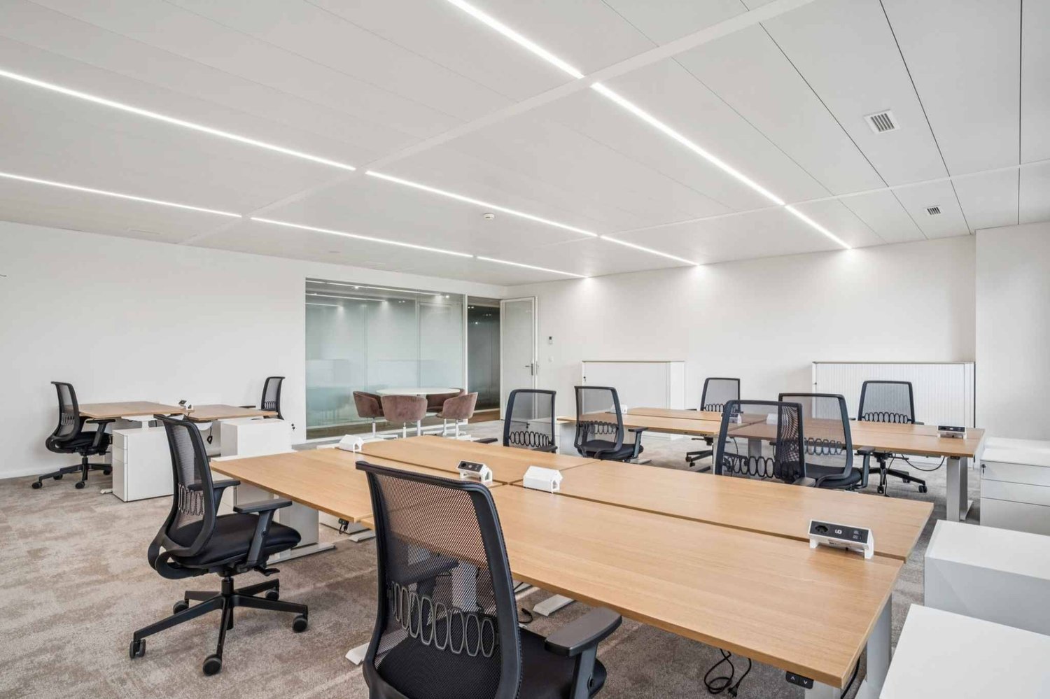 68m² office, photo 2 of 6