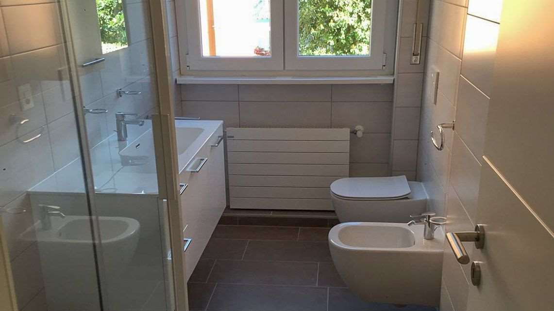 3 ½ pièces appartement