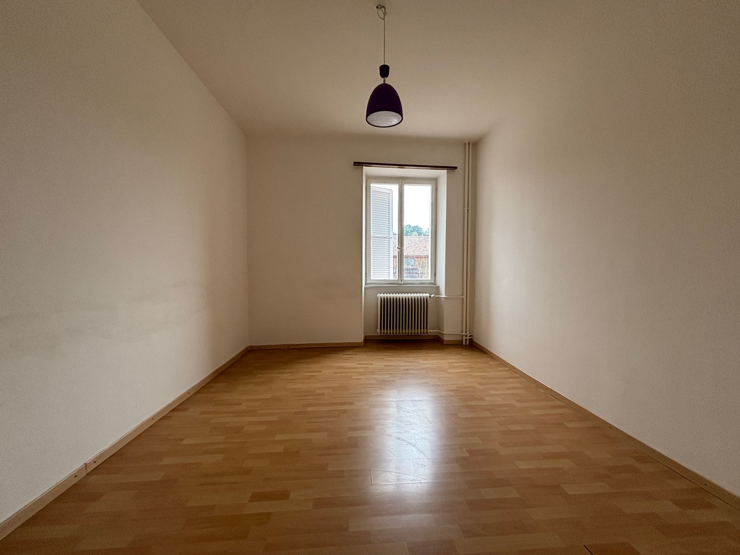 3 rooms apartment