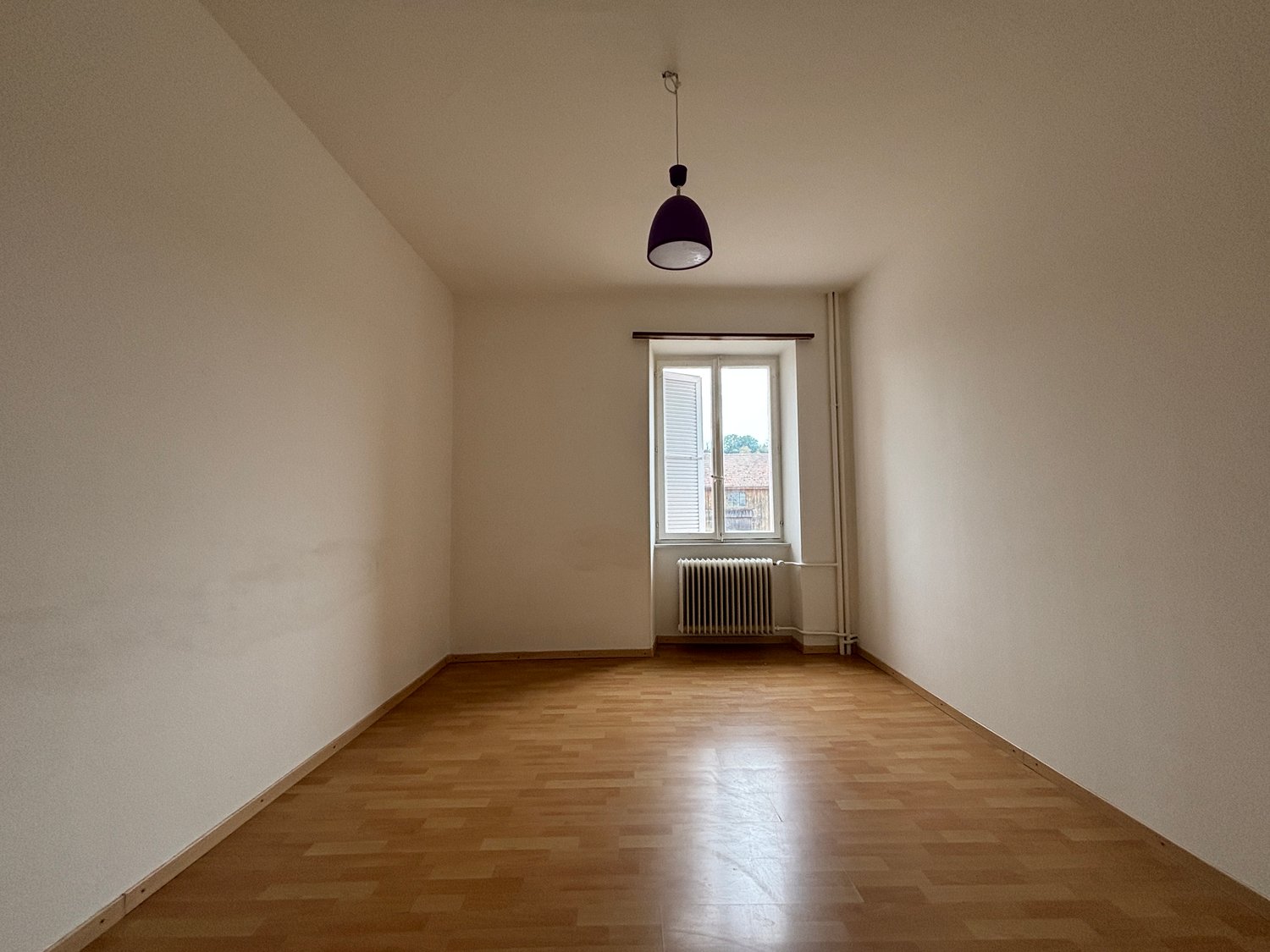 3 rooms apartment