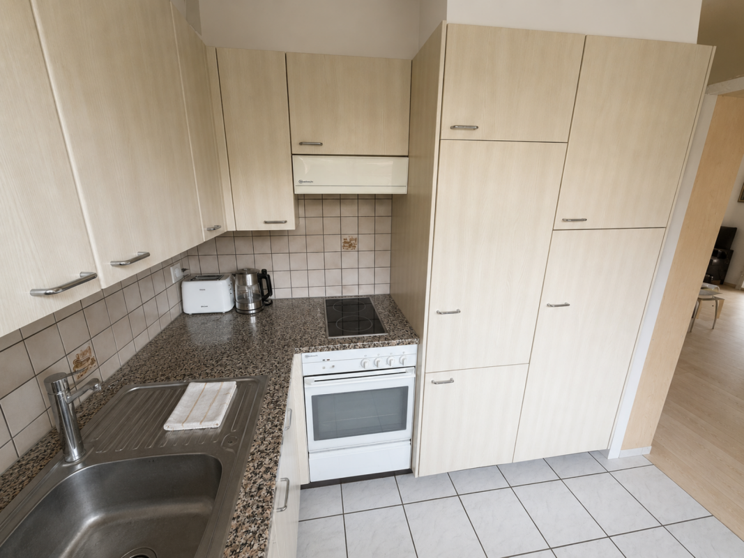 1 ½ pièces appartement