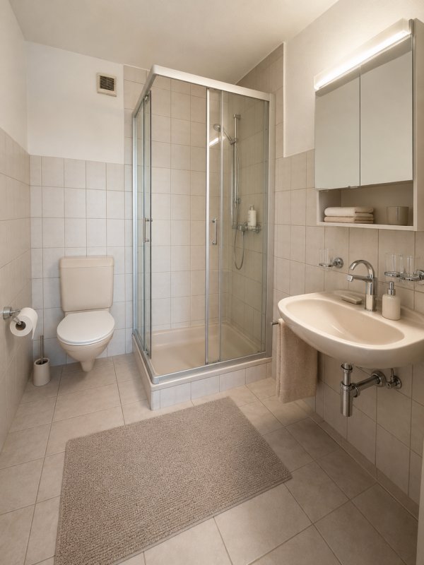 1 ½ pièces appartement