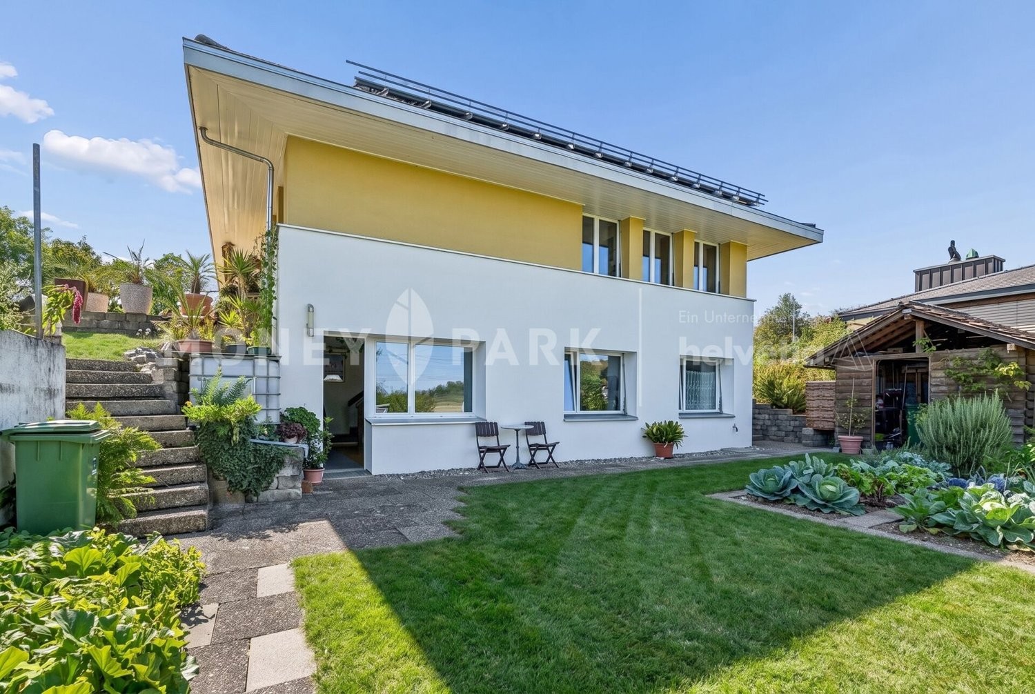 6 ½ rooms single house