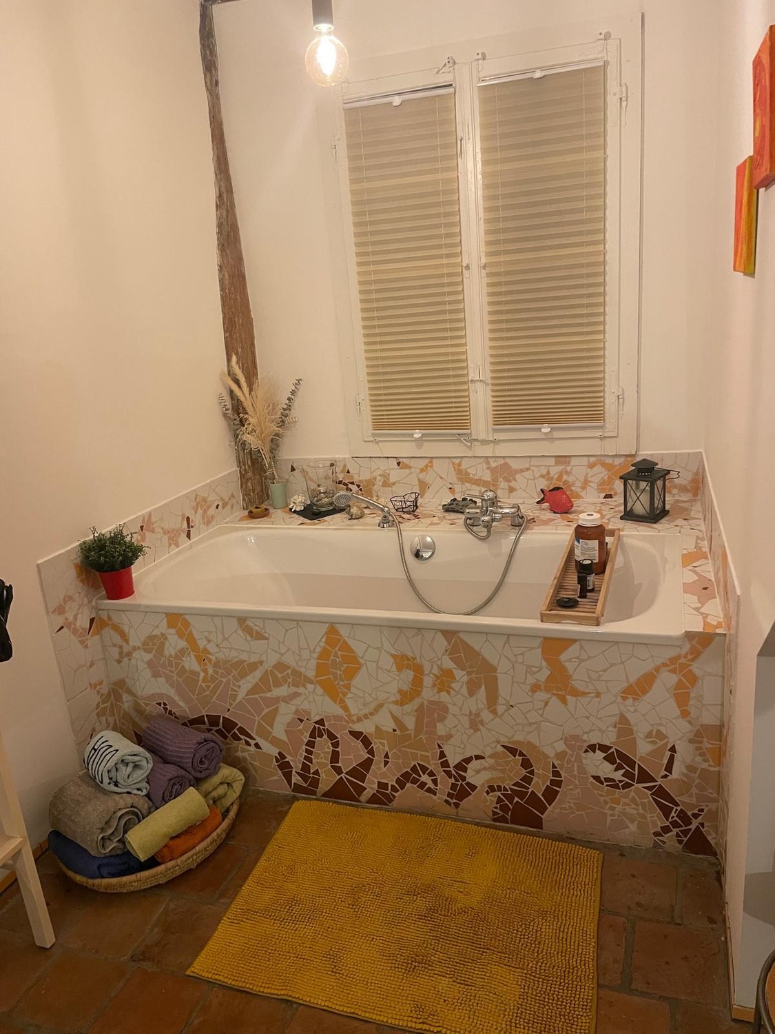 6 rooms apartment