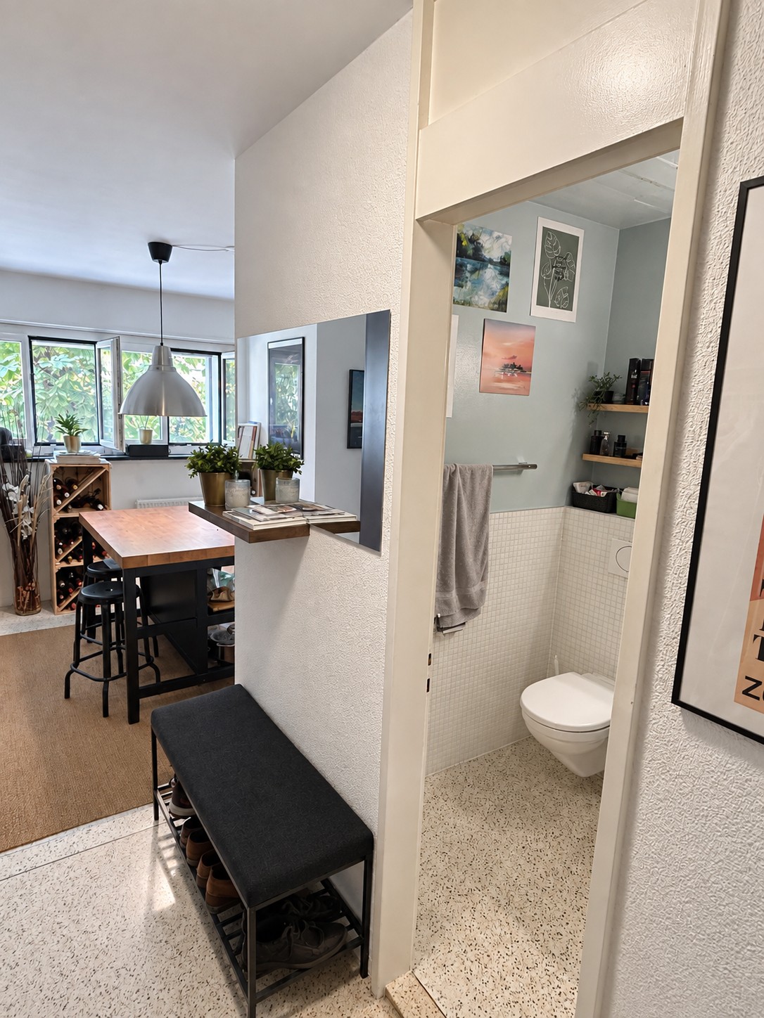 1 room apartment, photo 7 of 10