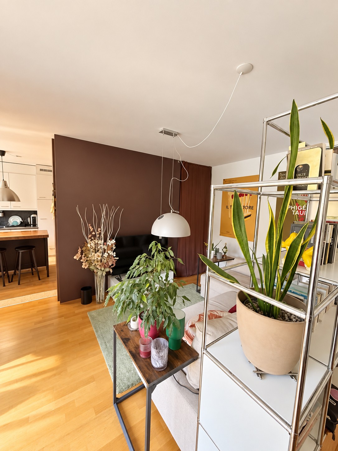 1 room apartment, photo 3 of 10