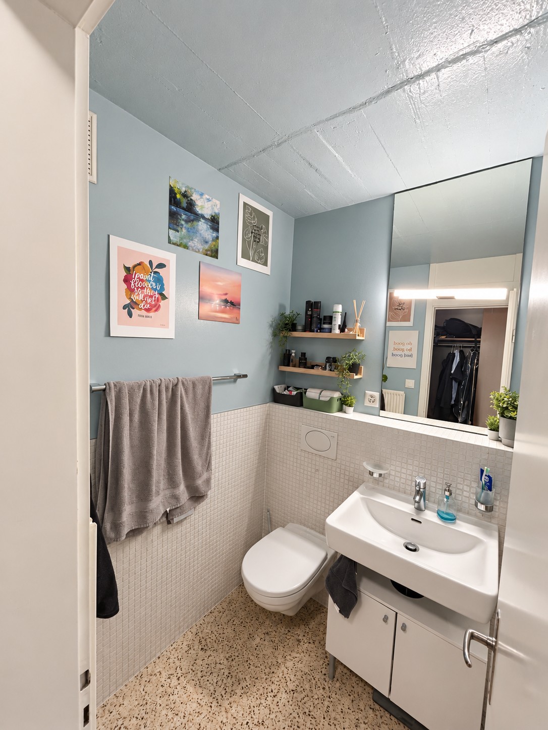 1 room apartment, photo 9 of 10