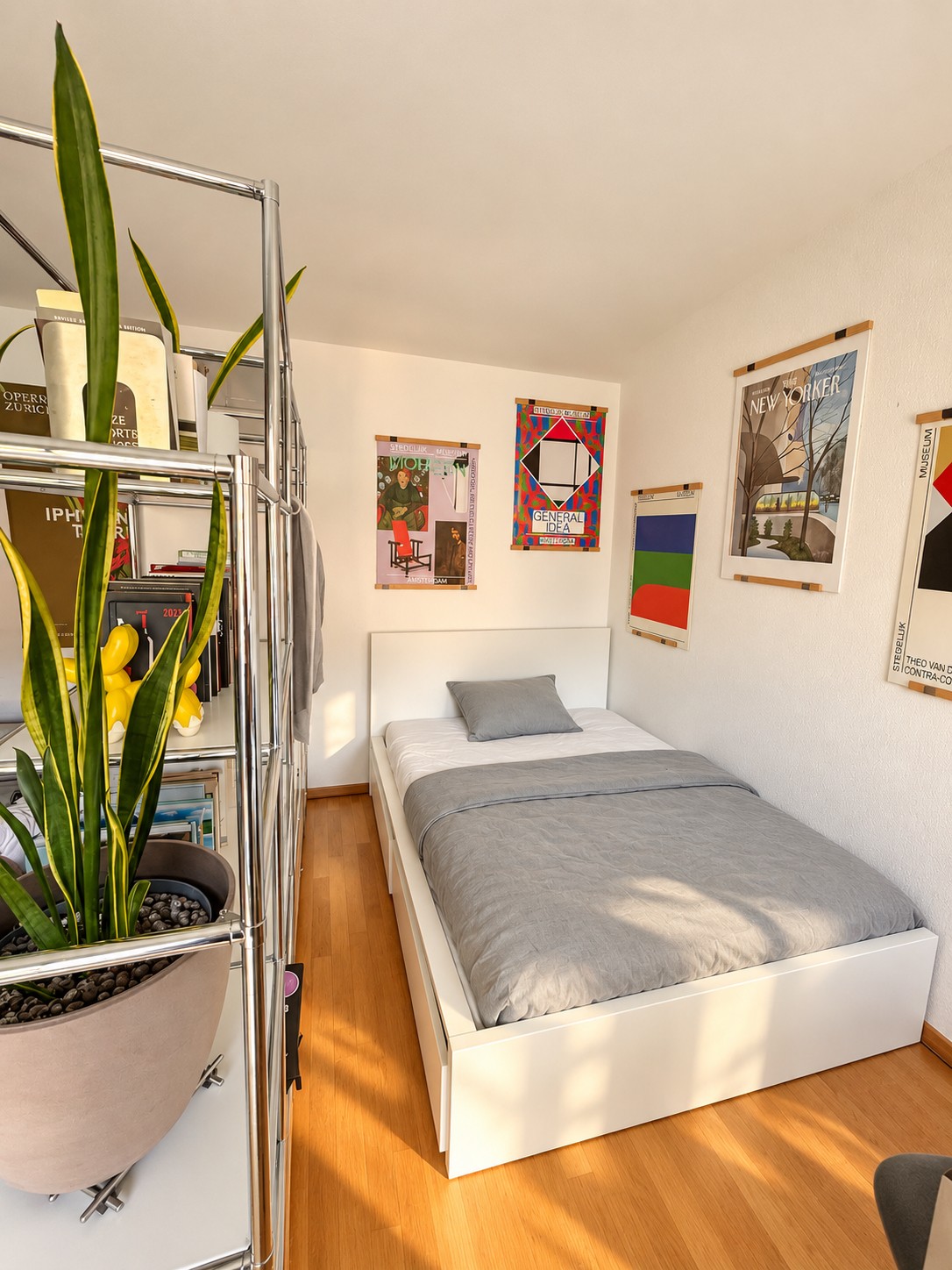 1 room apartment, photo 1 of 10