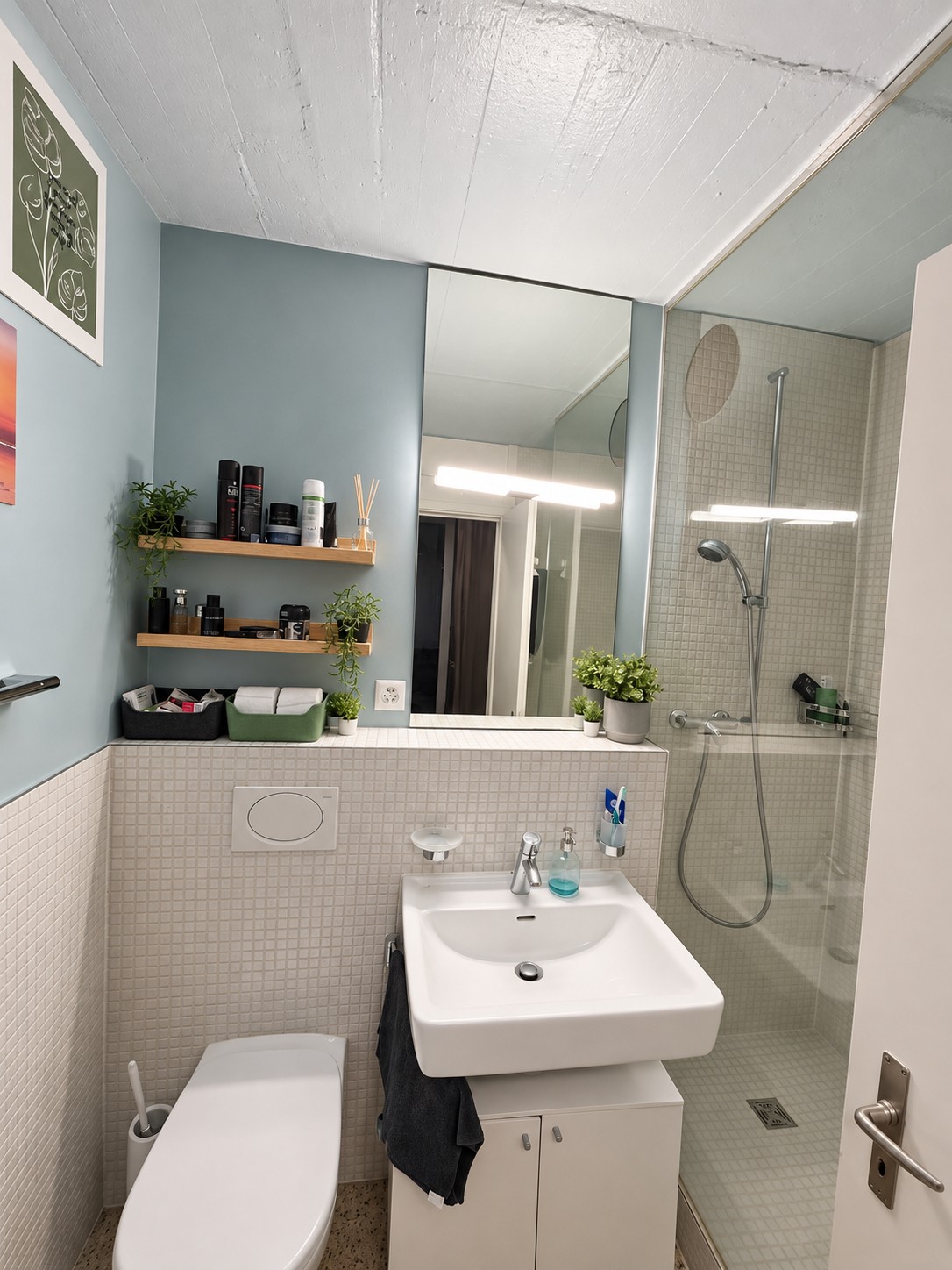 1 room apartment, photo 8 of 10