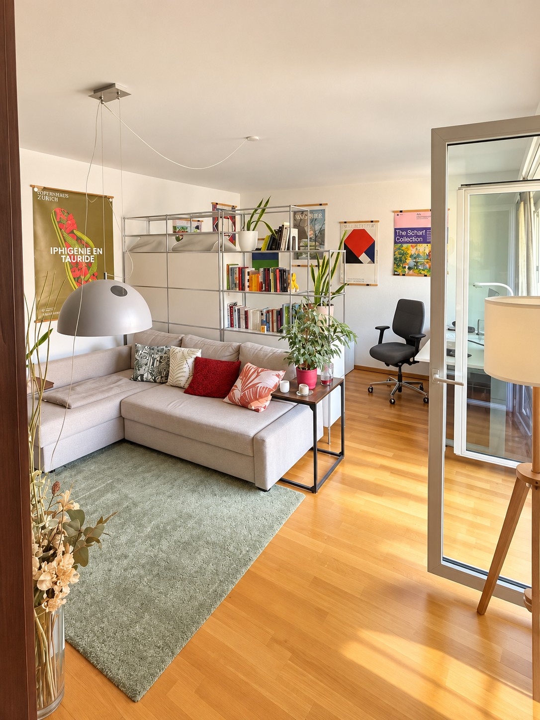 1 room apartment, photo 2 of 10