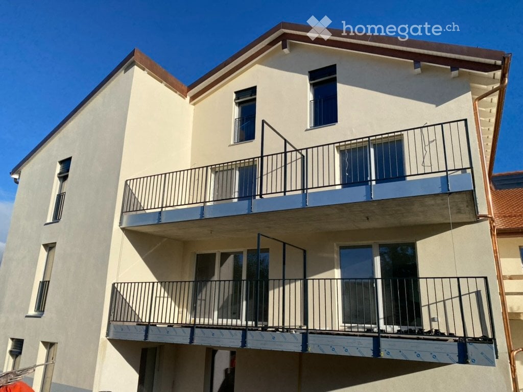 3 rooms apartment