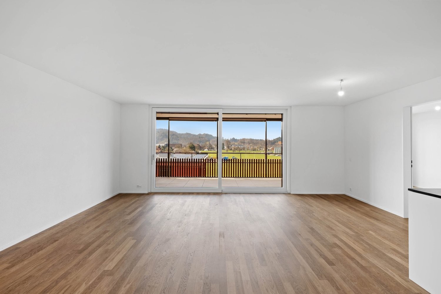 Appartement de 4 ½ pièces
