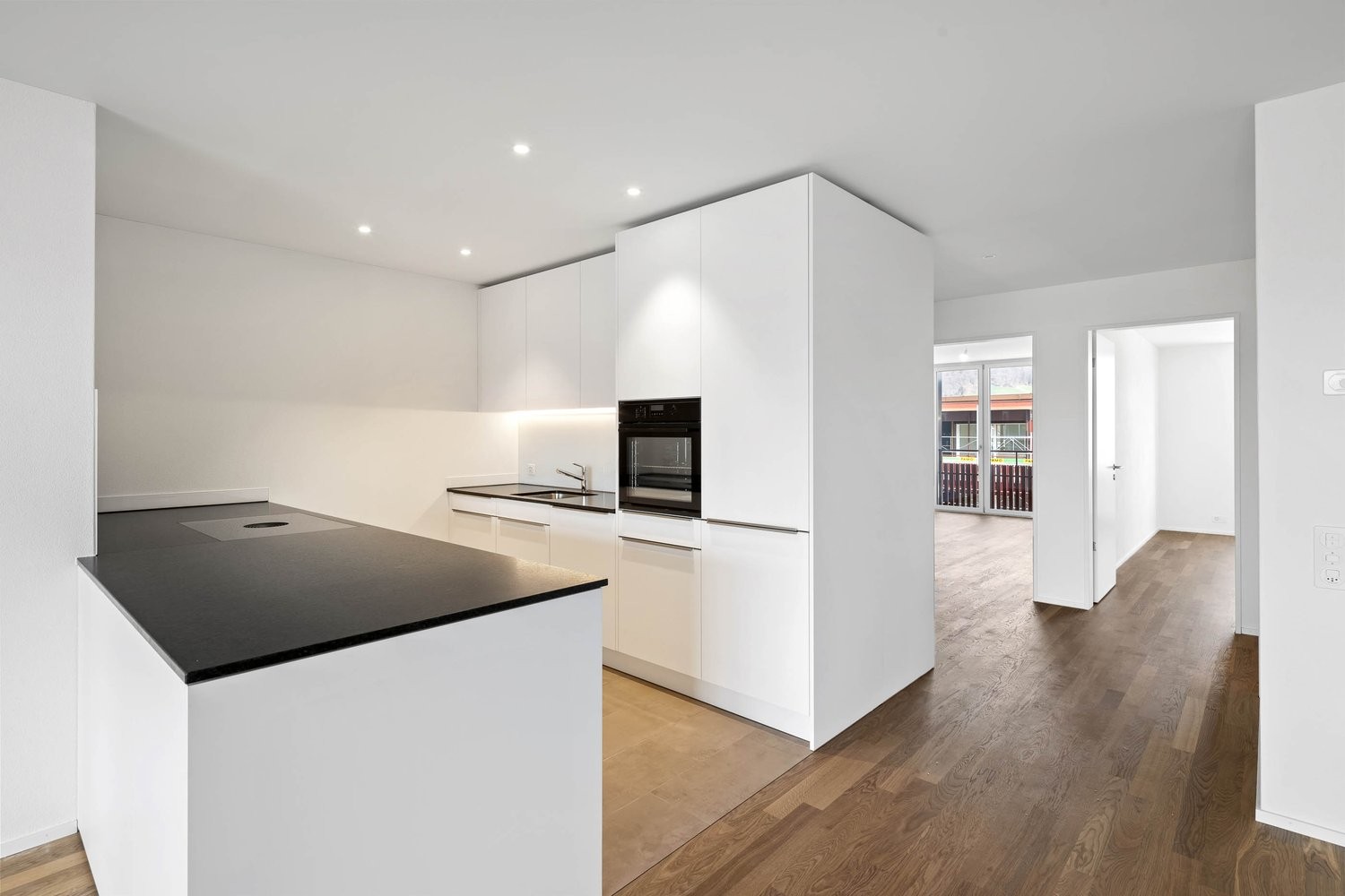 Appartement de 4 ½ pièces